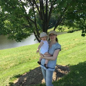 Meet your Posher, Rachel